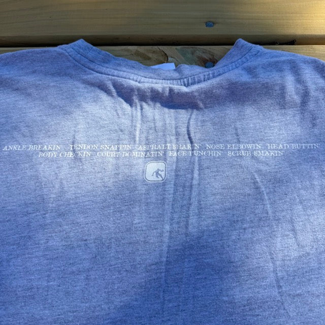 Vintage AND1 T Shirt 2000's Trash Talk - XL