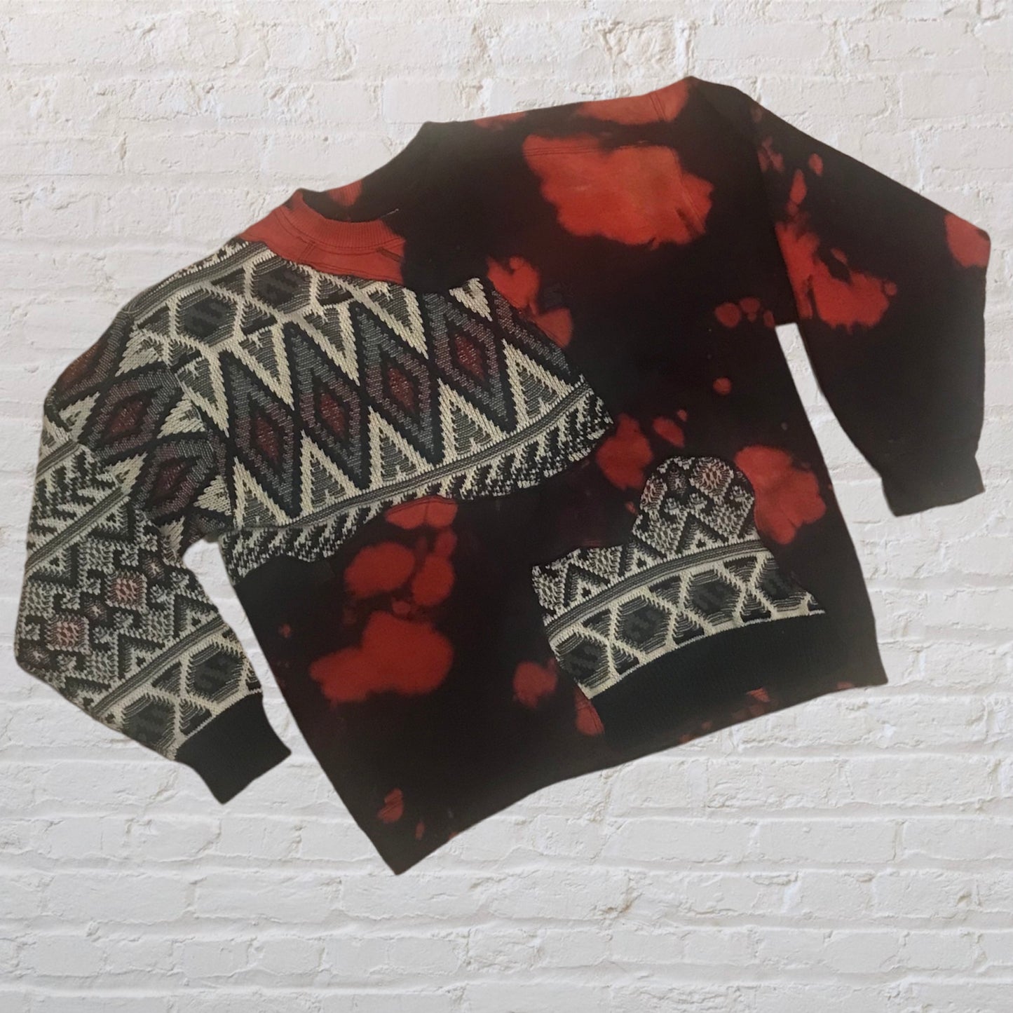 Reworked Starter Sweatshirt M